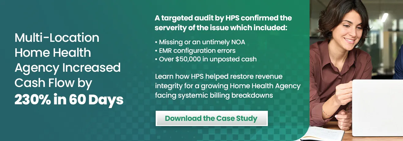 Healthcare Provider Solutions - Case Study